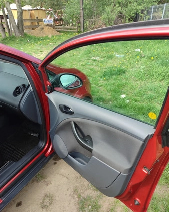 Seat Toledo cena 10000 przebieg: 368018, rok produkcji 2007 z Warszawa małe 191